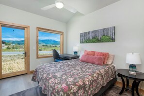 2 Schlafzimmer, Bügeleisen/Bügelbrett, WLAN, Bettwäsche