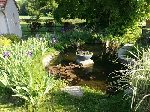 Gîte 'Des Taravelles' avec piscine privée, terrasse privée et Wi-Fi