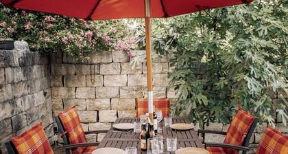 Wolke 7 quiet location, 2 bedrooms, garden