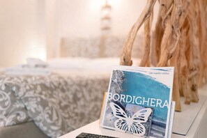 2 室のベッドルーム、アイロン / アイロン台、WiFi、ベッドシーツ