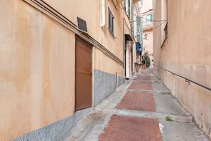 Detall de l'exterior