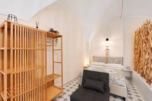 2 dormitoris, planxa i posts de planxar, wifi i roba de llit