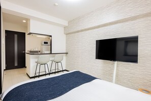 Blackout curtains, free WiFi - SPAZIO Canal Hakata 2 (Fukuoka)