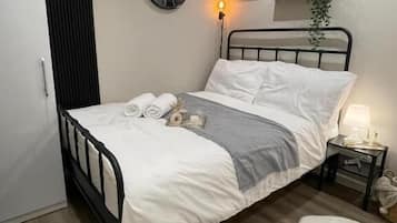 Double Room B, Patio, Courtyard View | Free WiFi