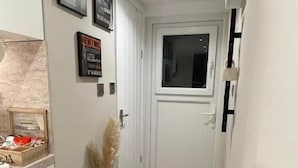 Double Room B, Patio, Courtyard View