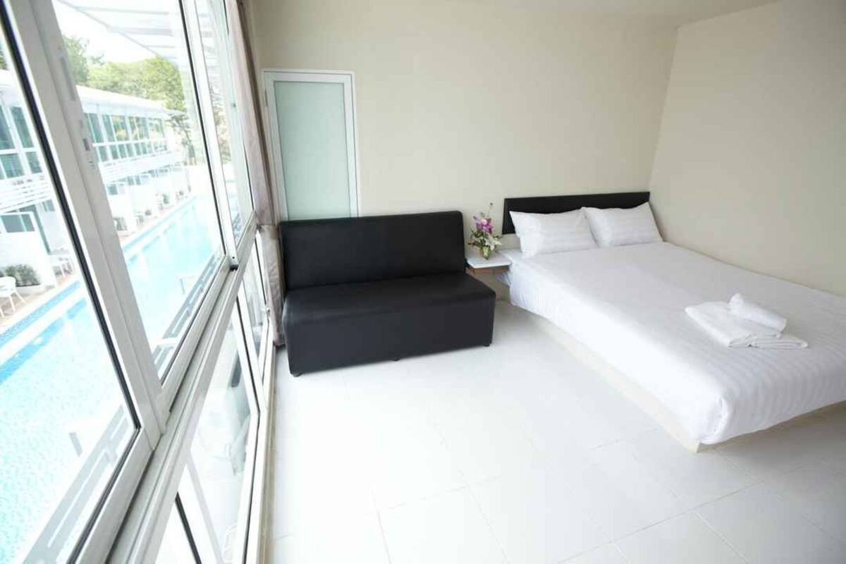 Deluxe Double Room | View from room