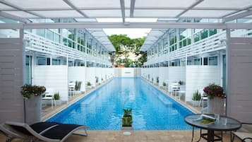 Piscina externa