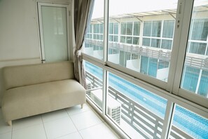 Superior Double Room | View from room