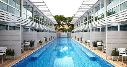 Full Stop Pool Villa Don Mueang