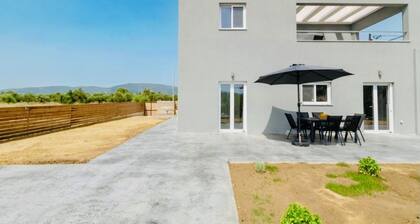 Elhasa Laganas Villa By “ELITE''