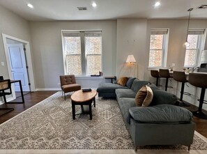 Smart TV, books, offices