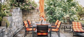 Cloud 7, Mountain View, King-size bed, Garden
