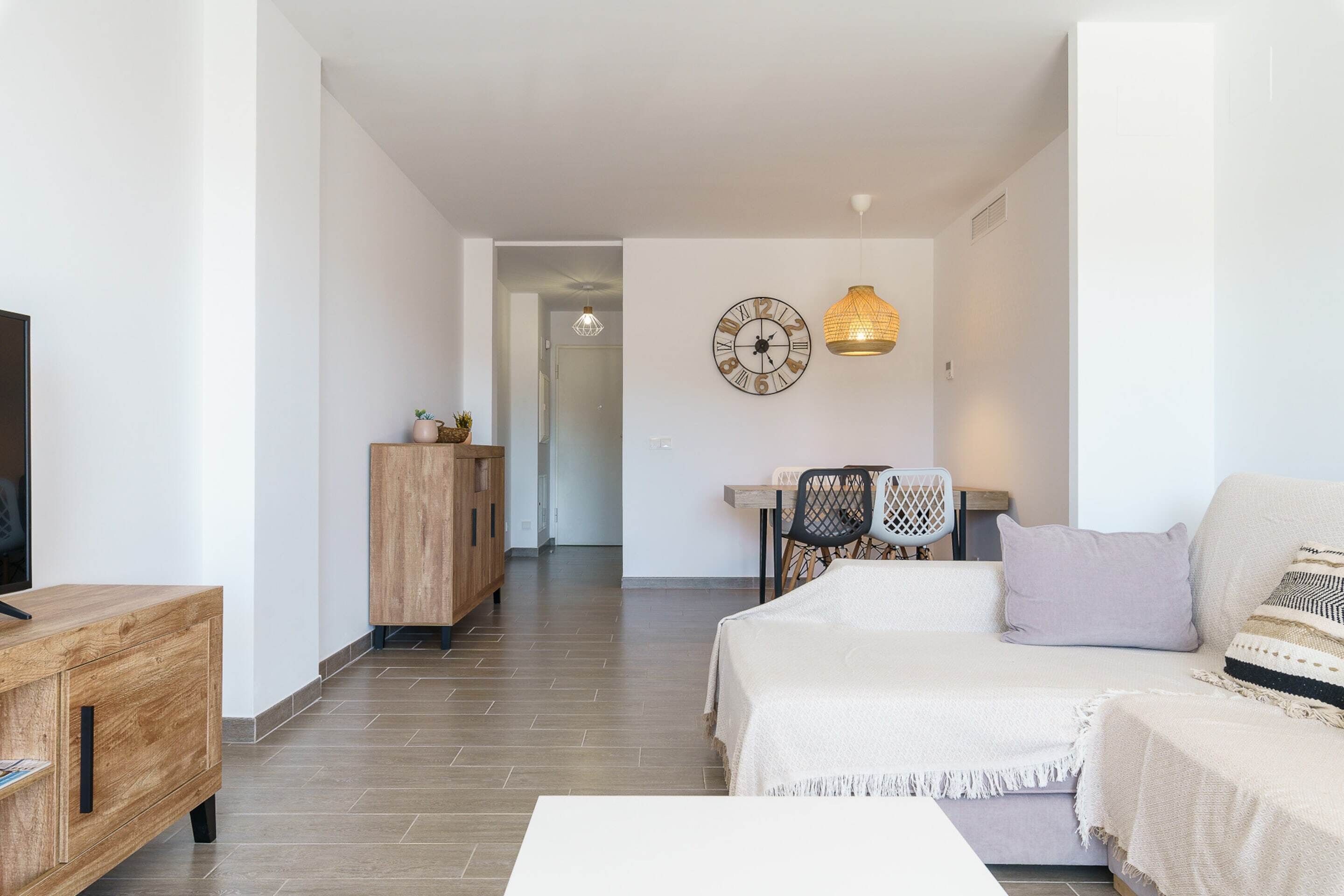 Apartment | Living room