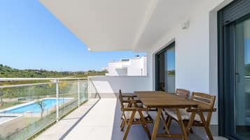 Apartamento | Balcón