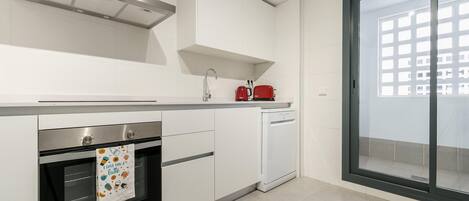 Apartment | Private kitchen