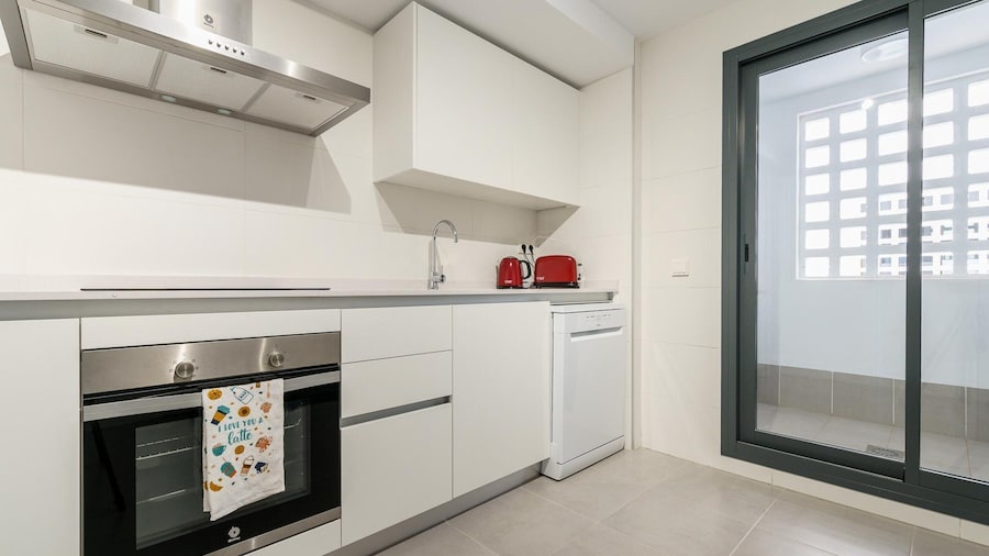 Stylish Apartment in La Cala de Mijas