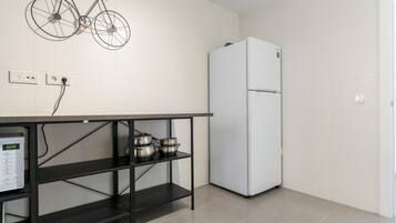 Apartament | Cuina privada | Trona