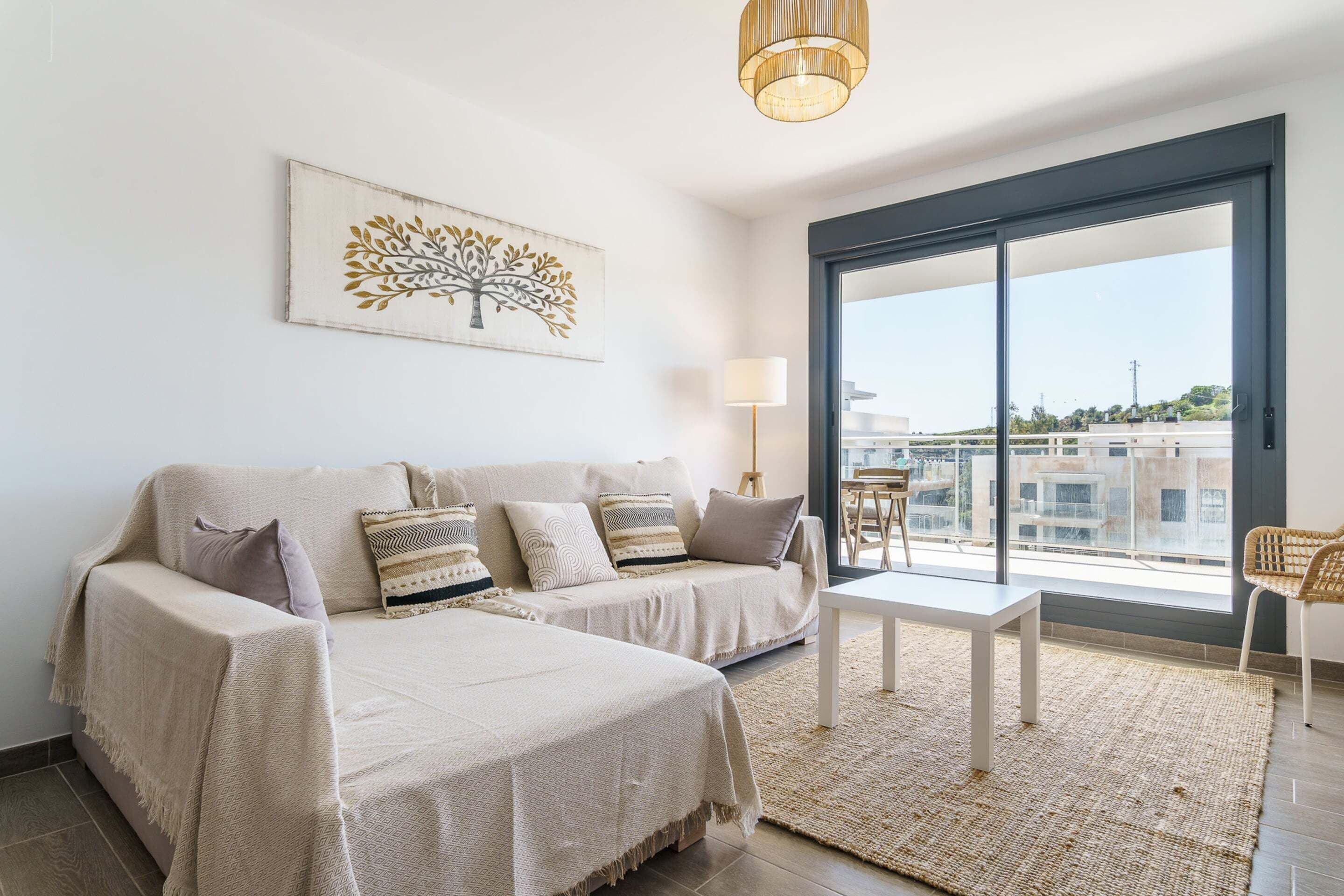 Apartment | Living area