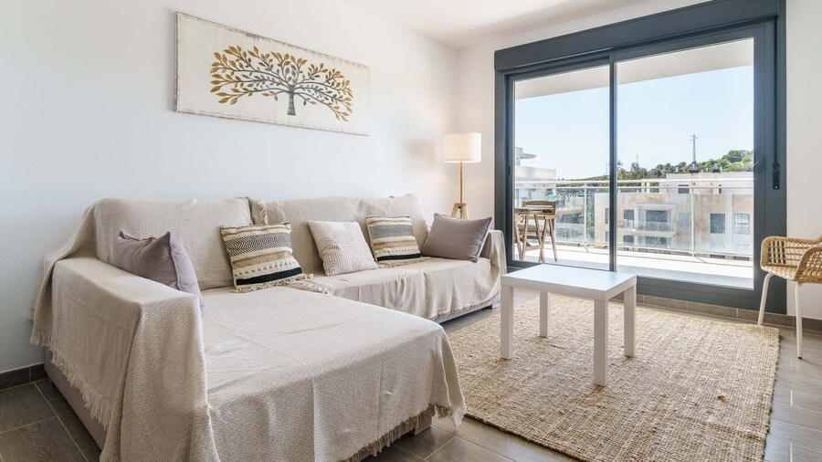 Stylish Apartment in La Cala de Mijas