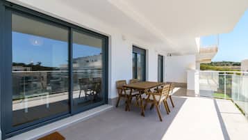 Apartamento | Balcón