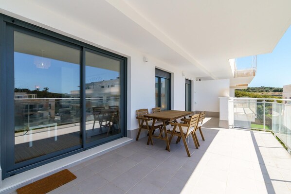 Apartment | Balcony