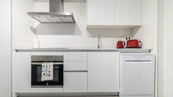 Apartment | Private kitchen | High chair