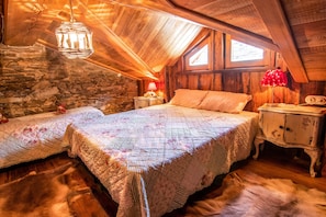 1 chambre, draps fournis