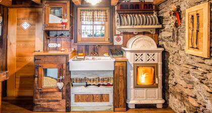 Baita delle Bambole - La Vista Apartments