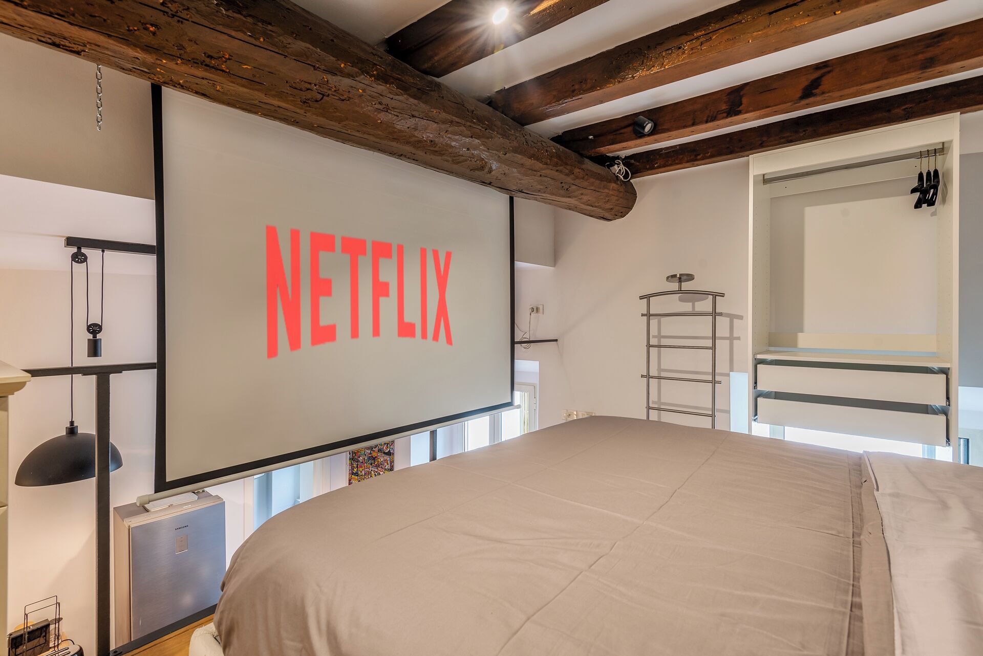 2 Schlafzimmer, kostenloses WLAN, Bettwäsche