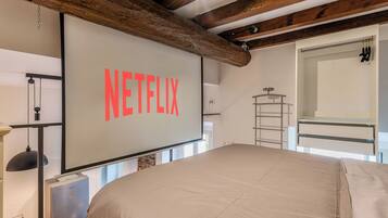 2 Schlafzimmer, kostenloses WLAN, Bettwäsche