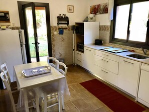 Cozinha privada