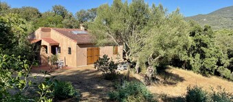 House between Sartène and Propriano