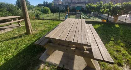 La maison du bonheur de JC