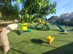 Children's area