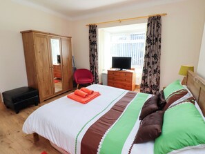 3 chambres, décoration personnalisée, ameublement personnalisé
