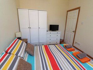 3 bedrooms, individually decorated, individually furnished, free WiFi