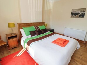 3 bedrooms, individually decorated, individually furnished, free WiFi