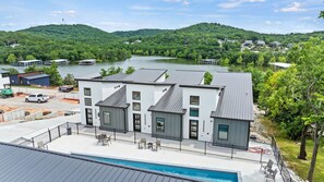 Exterior - Lake Retreat | Poolside, Dock & 2 Living Spaces (Reeds Spring)