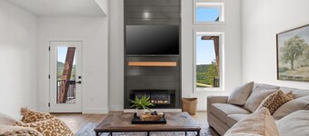 Lake Retreat | Poolside, Dock & 2 Living Spaces