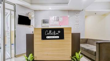 House | Reception