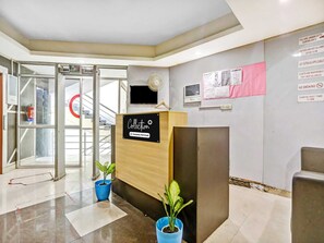 Casa | Recepção
