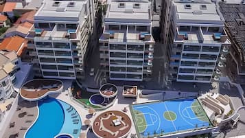 Apartemen Keluarga | Eksterior