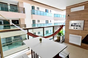 Apartamento família | Parte interna