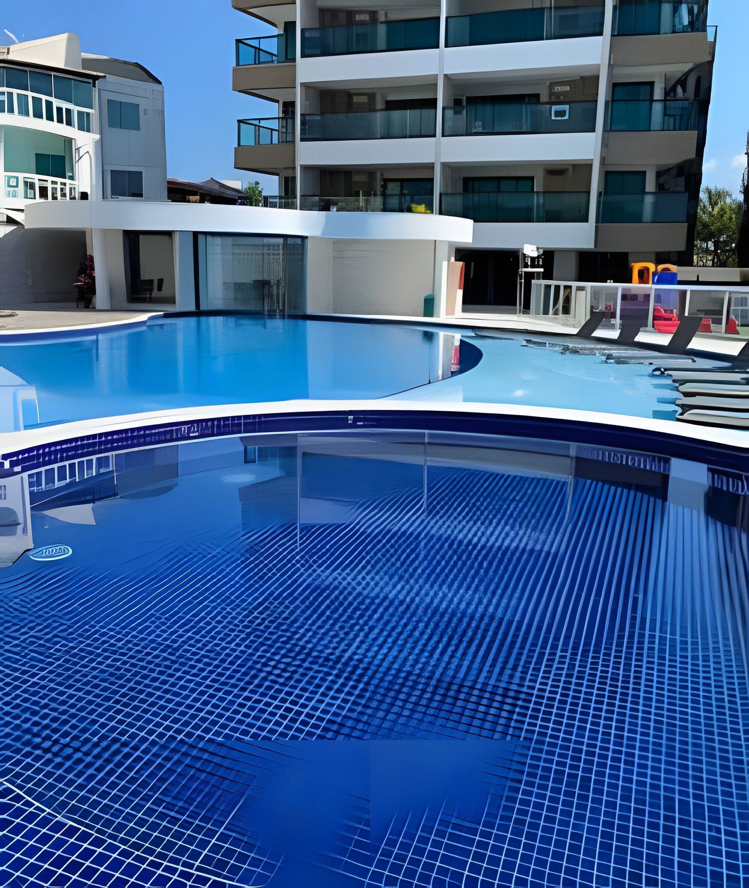 Family Apartment | Pool | Outdoor pool, pool umbrellas, sun loungers