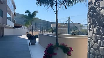 Apartament familiar | Àrea exterior de l'allotjament