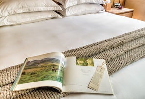 Suite Supérieure | Équipements de la chambre