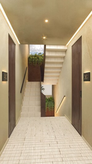 Escaleras