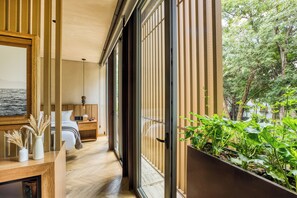 Deluxe Suite | City view - Casa Tasman (Mexico City)