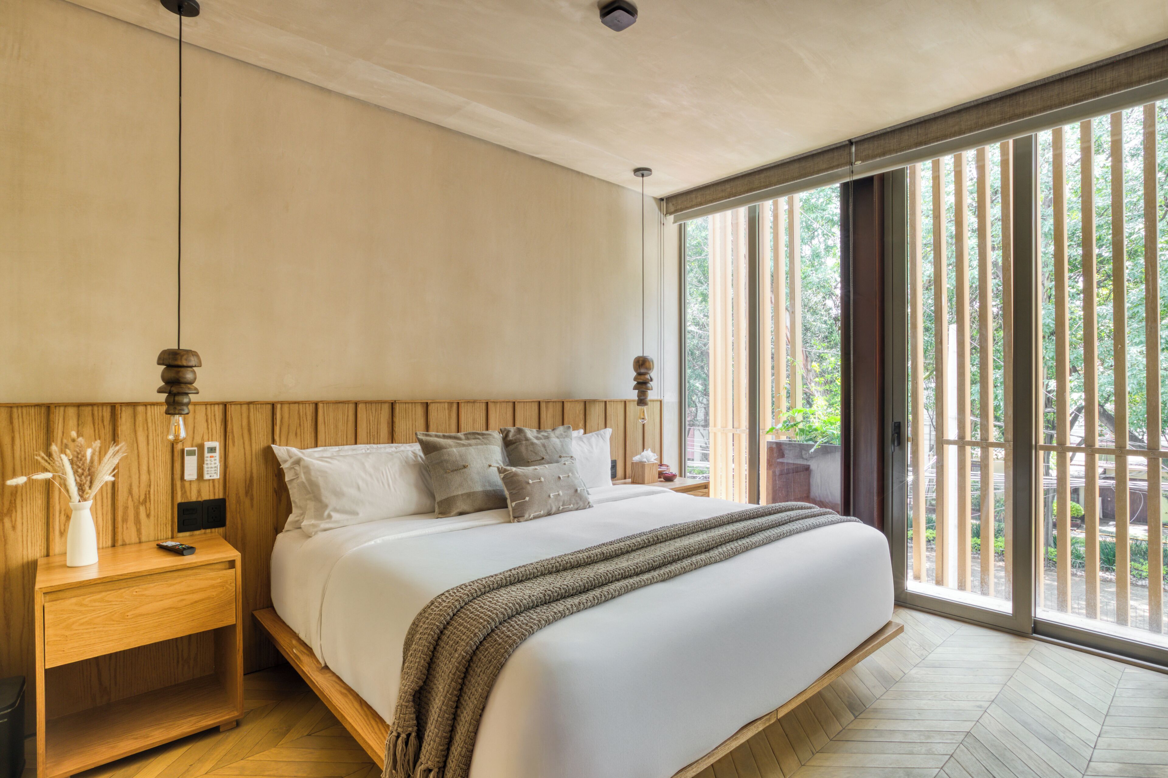 Deluxe Suite | Peti besi dalam bilik, langsir/tirai gelap terus, kalis bunyi 
