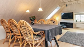 House | Bahagian dalam